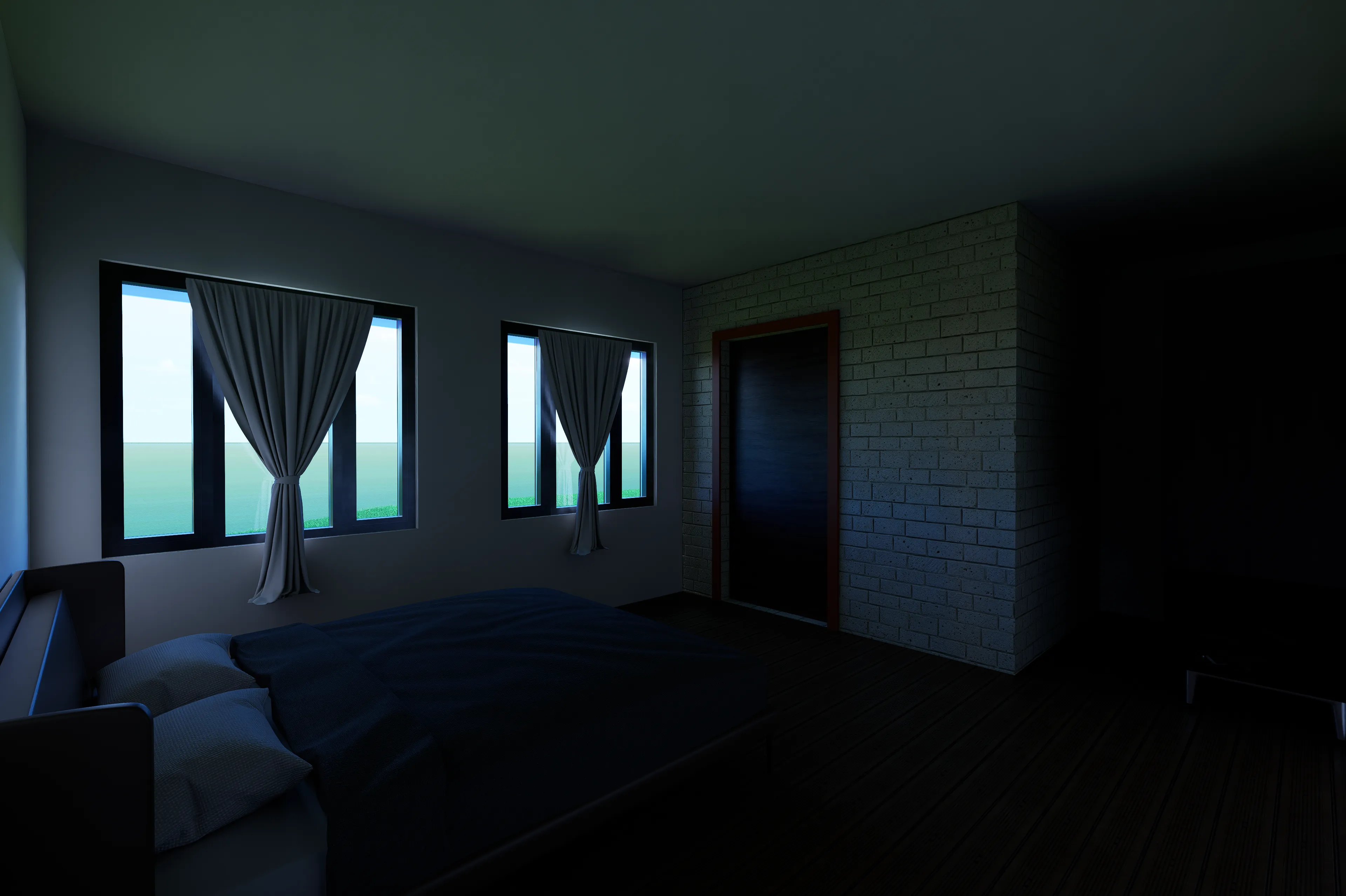 Stevens Residence — view 8